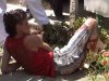 У Криму психічнохворий розстріляв сусіда з рушниці