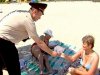 Черкаські співробітники МНС провели профілактичний рейд пляжами