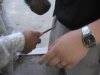 В Броварах задержали двух гангстеров-близнецов