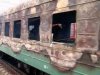 У потязі "Москва - Євпаторія" в одному з вагонів гасили пожежу