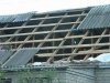 На Волині пронісся буревій, що зруйнував ціле село