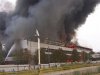 В столице выгорел склад бытовой техники площадью 50 тыс. кв.м