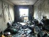 В Киеве следствием курения в постели стала смерть мужчины