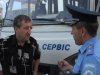 Киевские инспекторы ГАИ усилили контроль над пассажирскими перевозками