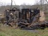 На Киевщине в старом доме сгорел 52-летний мужчина
