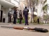 В Тернополе 24-летний парень вышел грабить прохожих с ружьём