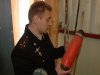 На Киевщине сотрудники МЧС проверили пожаробезопасность домов культуры