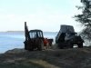 На Черкащині під загрозою затоплення опинилася водозабірна станція