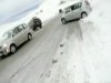 Наступила зима и эксперты призывают к осторожному вождению