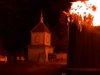 На Волыни удалось спасти церковь от пожара