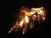 У Луганську після пожежі без даху над головою залишилося два десятки людей