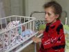 У Львові жінка з вродженою карликовістю виносила й народила дитину