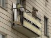 К "Евро-2012" архитекторы хотят заставить киевлян убрать хлам с балконов