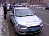 Киевские гаишники штрафами "учат" пешеходов переходить дорогу по "зебре"