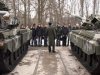 В Харькове военные рассказали ученикам школ о службе в армии