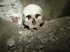 На Ровенщине а подвале онкодиспансера нашли два десятка человеческих скелетов