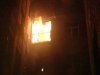 В центре Харькова сгорела 6-комнатная квартира