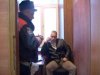 В Одессе водитель, заснявший "инспектора Телятину", задержан милицией