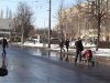 В Луцке "Беркут" будет помогать гаишникам справляться с пешеходами-нарушителями