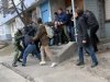 Судебные исполнители выгнали жителя общежития Вадима Есауленко на улицу