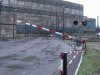 Одесские автоинспекторы устанавливают посты на железнодорожных переездах