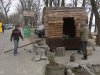 Столична влада розпочала боротьбу з незаконними забудовами в Гідропарку