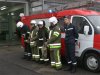 На Волыни прошли пожарные соревнования среди 13 команд области