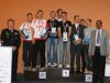 У Празі на чемпіонаті з марафону українські правоохоронці вибороли перші місця