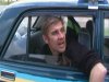 На Луганщине инспекторы ГАИ задержали пьяного водителя, спавшего в разбитом авто