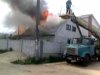Под Киевом пожар оставил без крыши над головой большую семью