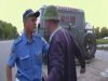 На Луганщине пьяный водитель с пассажирами избили инспекторов ГАИ
