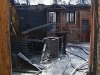 У Києві вогонь знищив комплекс лазень