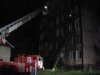 На Івано-Франківщині півтора десятка людей позбулися даху над головою через пожежу