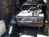 В Харькове ночью сгорело 14 гаражей