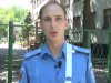 В Одессе участковый, задерживая грабителя, сломал руку