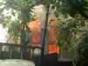 В Одесі ледь не вигоріла ціла вулиця