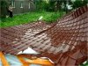 В Мелитопольском районе ураган уничтожил целую деревню