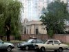 В центре Одессы горела стоматологическая поликлиника