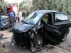 У Бердянську та на Київщині сталося кілька аварій через неуважність