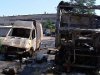 У Дарницькому районі Києва вибухнула вантажівка: одна людина постраждала