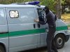 У Києві пограбували автомобіль інкасаторів на 2 мільйони гривень