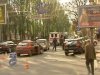 У Києві на бульварі Шевченка розбилися три автівки