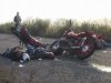 Мотоциклисты рискуют жизнью ради экстремального видео