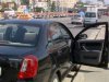В Киеве два нетрезвых азербайджанца угнали такси