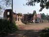 На Львовщине сгорел дотла детский дом семейного типа