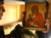 Волинські митники знайшли у потязі "Київ-Варшава" три ікони 18-го століття