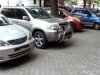 В Одесі затримали зловмисника, який знімав держномери з автомобілів