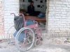 На Киевщине племянник оставил под открытым небом своего дядю-инвалида