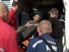 У Львові робітника засипало грунтом у триметровій ямі