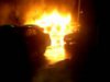 У Києві зловмисники підпалили два автомобіля
